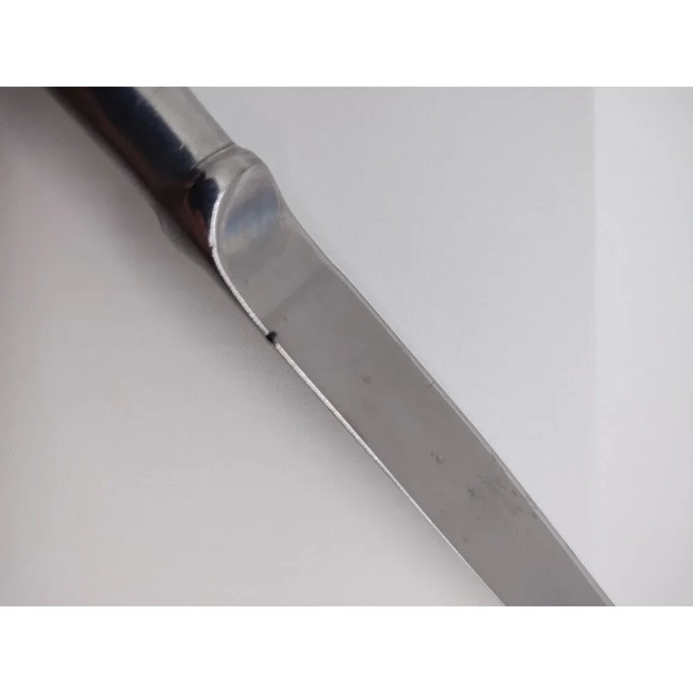 Leonard Silver Old Rockport Pistol Steak Knife 9